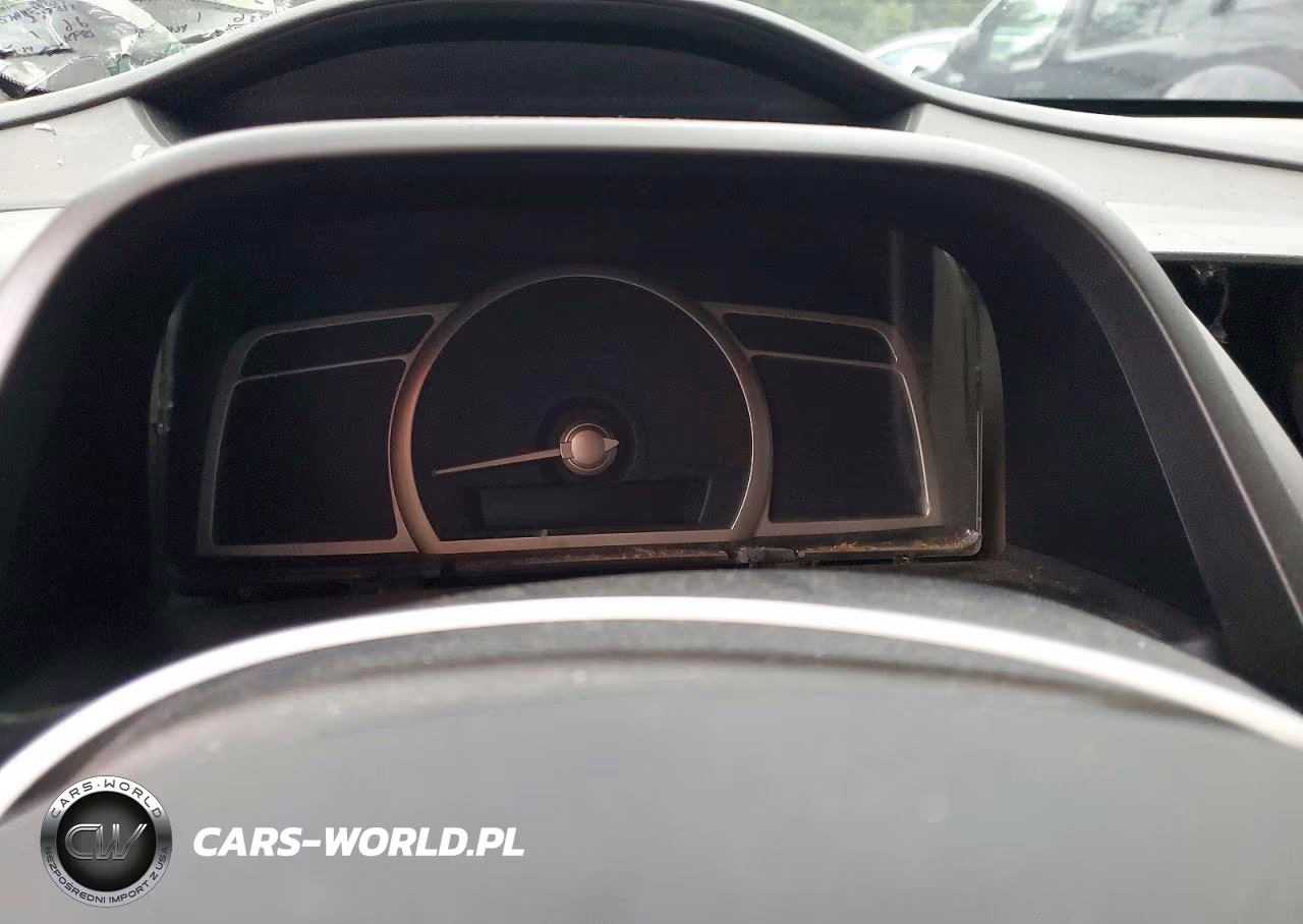 2010 Honda Civic Lx VIN:2HGFA1F57AH539021 - 9