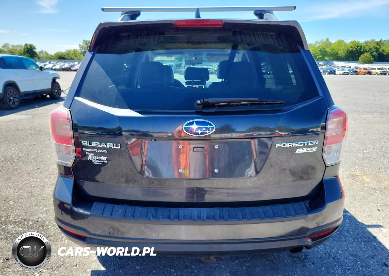 2017 Subaru Forester 2.5I Limited VIN:JF2SJALC5HH437170 - 6