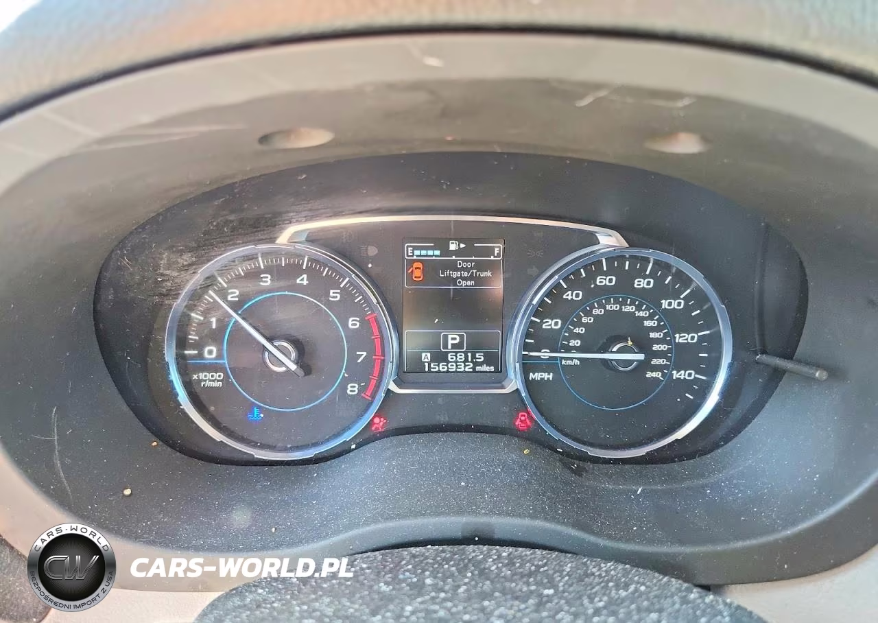 2017 Subaru Forester 2.5I Limited VIN:JF2SJALC5HH437170 - 9