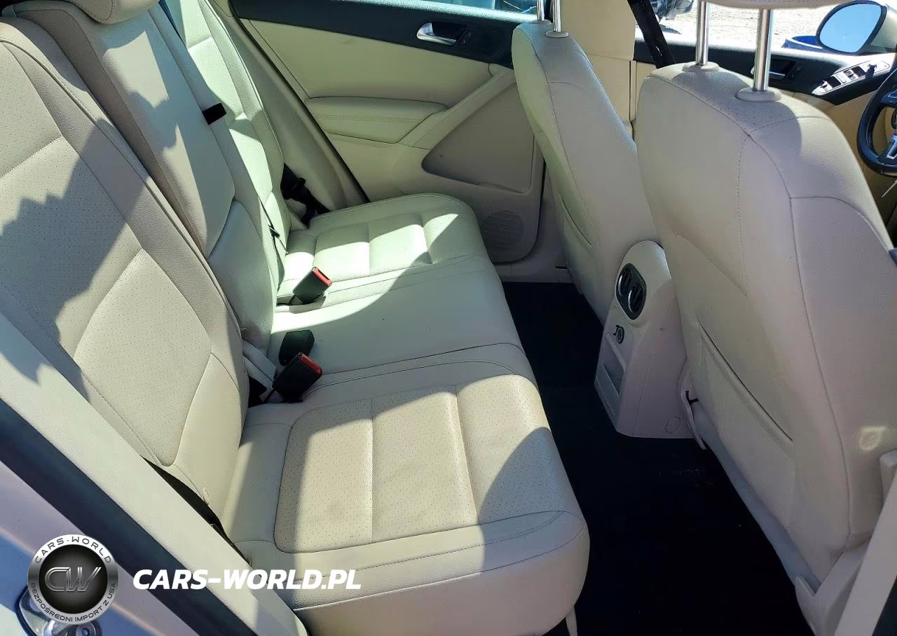 2013 Volkswagen Tiguan S VIN:WVGBV7AX5DW510955 - 11