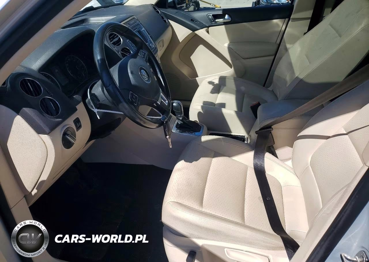 2013 Volkswagen Tiguan S VIN:WVGBV7AX5DW510955 - 7