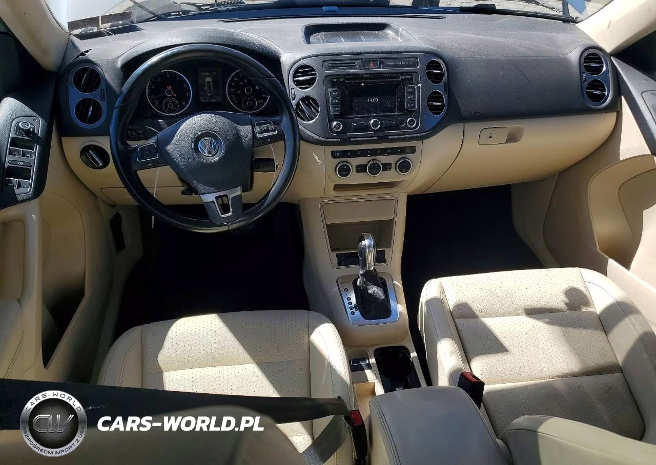 2013 Volkswagen Tiguan S VIN:WVGBV7AX5DW510955 - 8