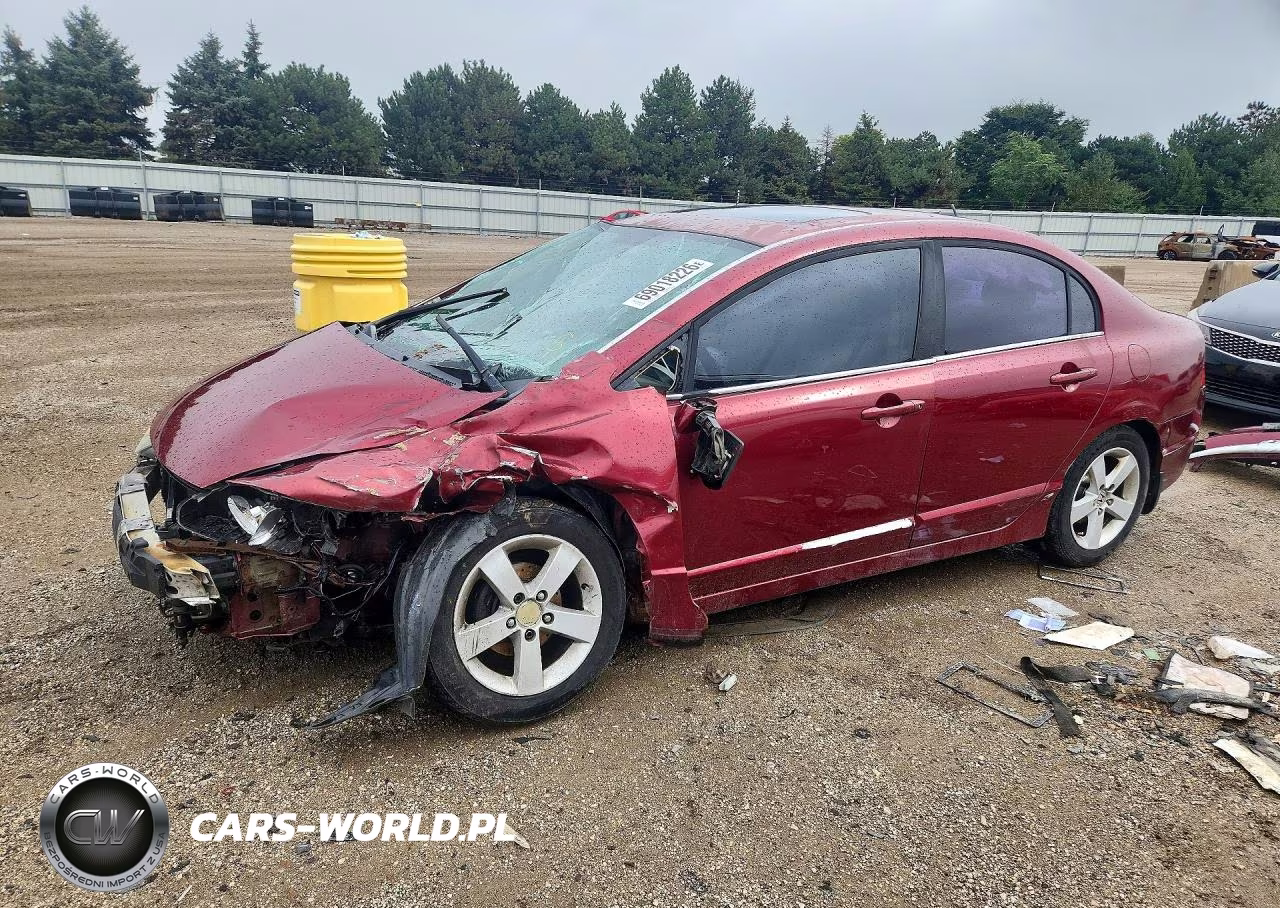 2006 Honda Civic Ex