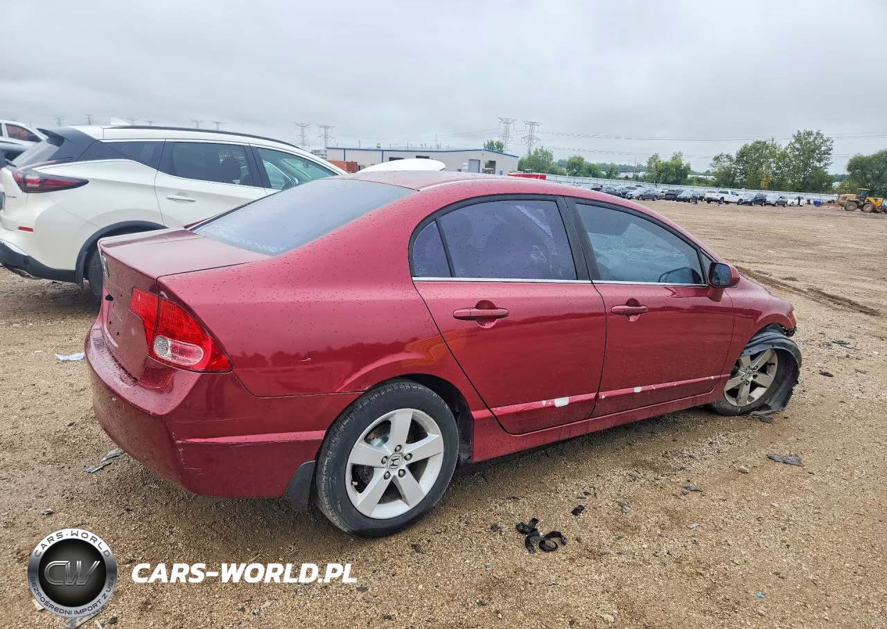 2006 Honda Civic Ex VIN:1HGFA16806L015813 - 3
