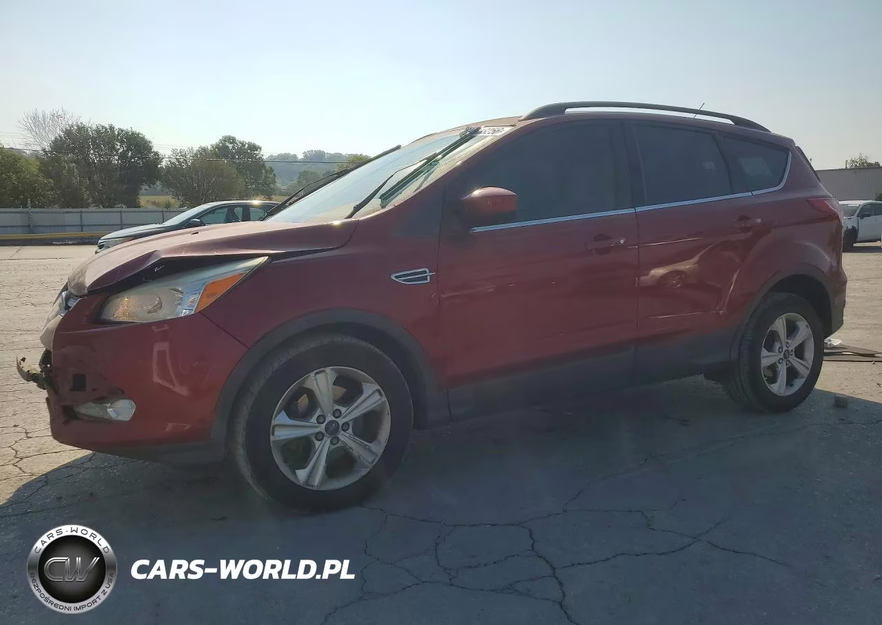 2014 Ford Escape Se