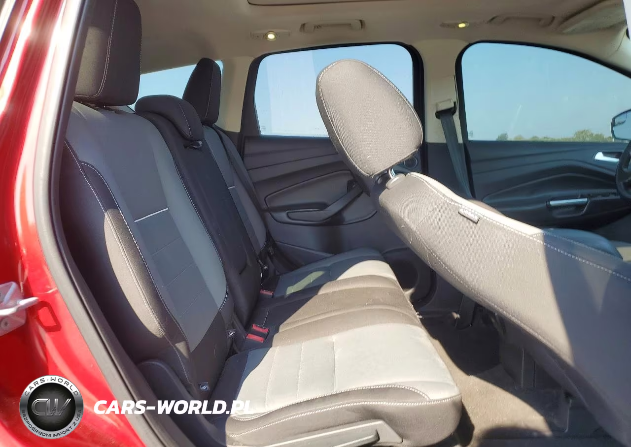 2014 Ford Escape Se VIN:1FMCU0GX9EUA75330 - 11
