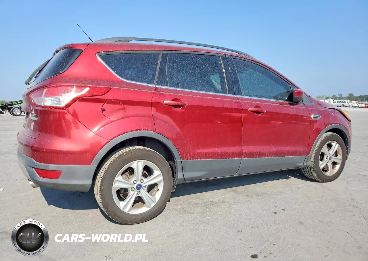2014 Ford Escape Se VIN:1FMCU0GX9EUA75330 - 3