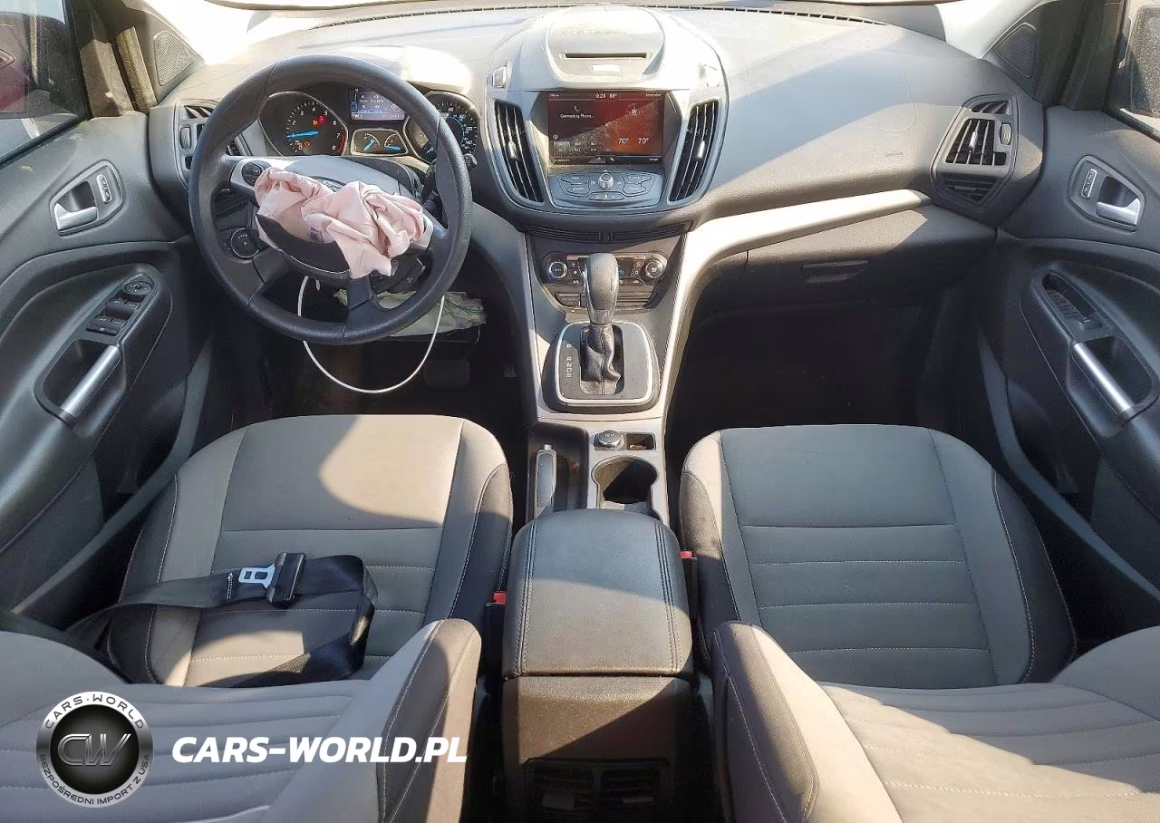2014 Ford Escape Se VIN:1FMCU0GX9EUA75330 - 8