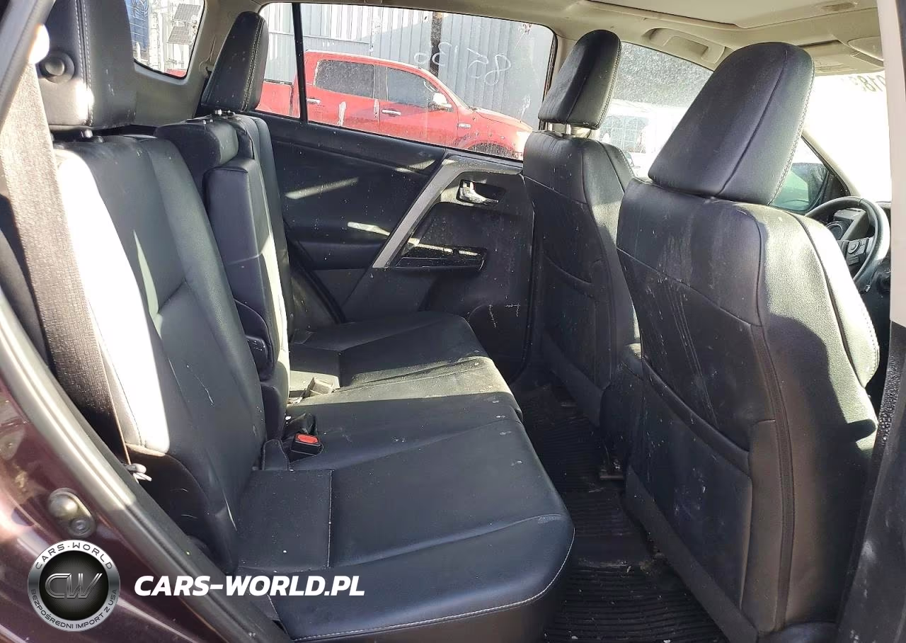 2016 Toyota Rav4 Limited VIN:2T3DFREV7GW435404 - 11