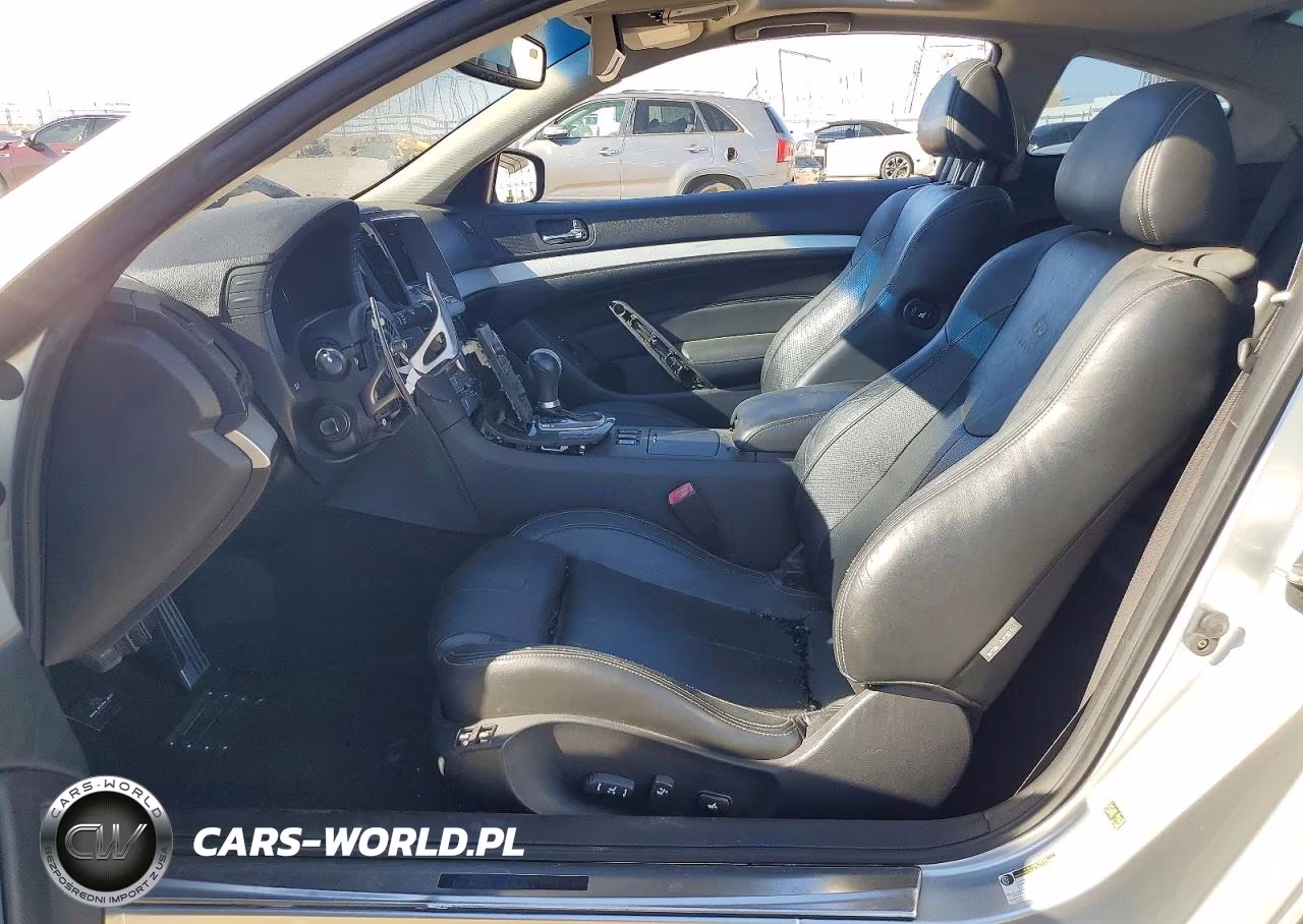 2008 Infiniti G37 Base VIN:JNKCV64E48M106011 - 7