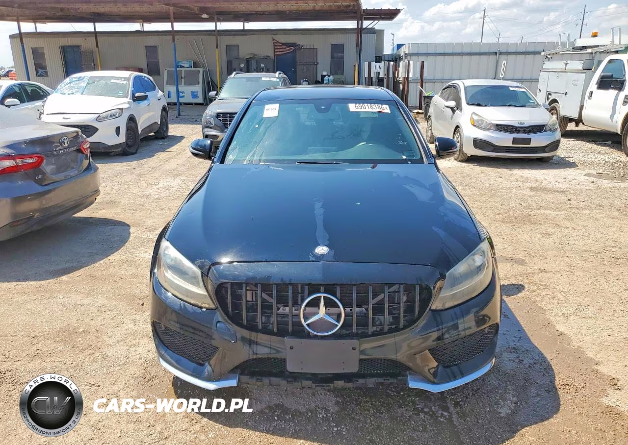 2016 Mercedes-Benz C 300 VIN:55SWF4JB8GU161867 - 5