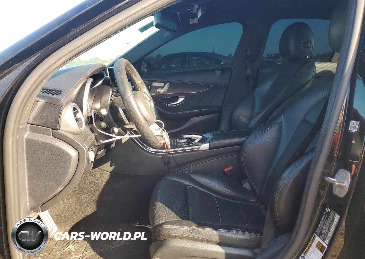 2016 Mercedes-Benz C 300 VIN:55SWF4JB8GU161867 - 7