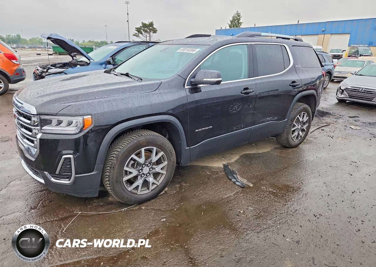 2020 GMC Acadia Sle