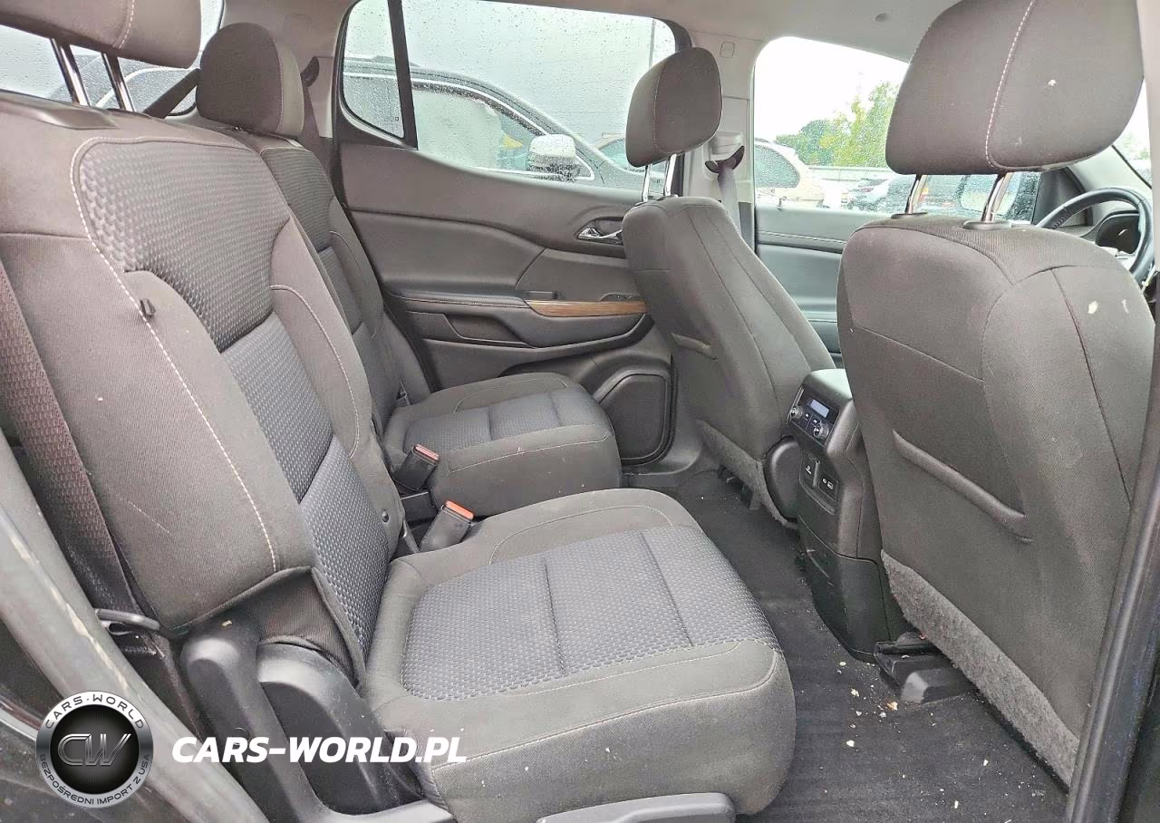 2020 GMC Acadia Sle VIN:1GKKNKLA5LZ113280 - 10
