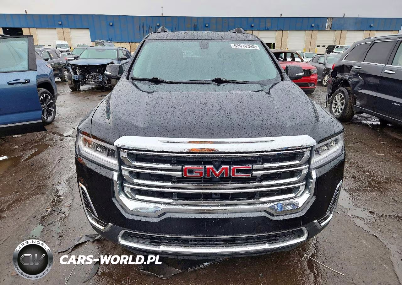 2020 GMC Acadia Sle VIN:1GKKNKLA5LZ113280 - 5