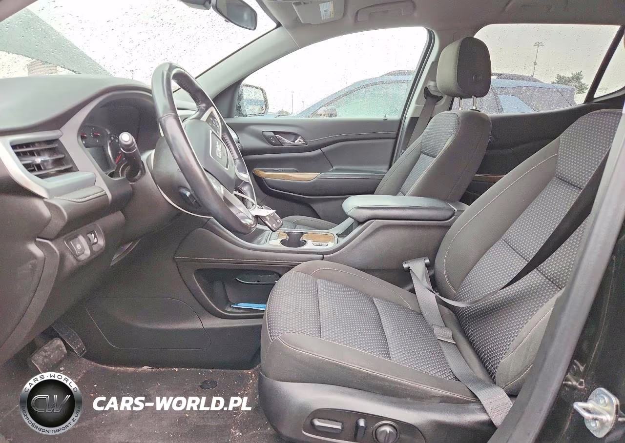 2020 GMC Acadia Sle VIN:1GKKNKLA5LZ113280 - 7