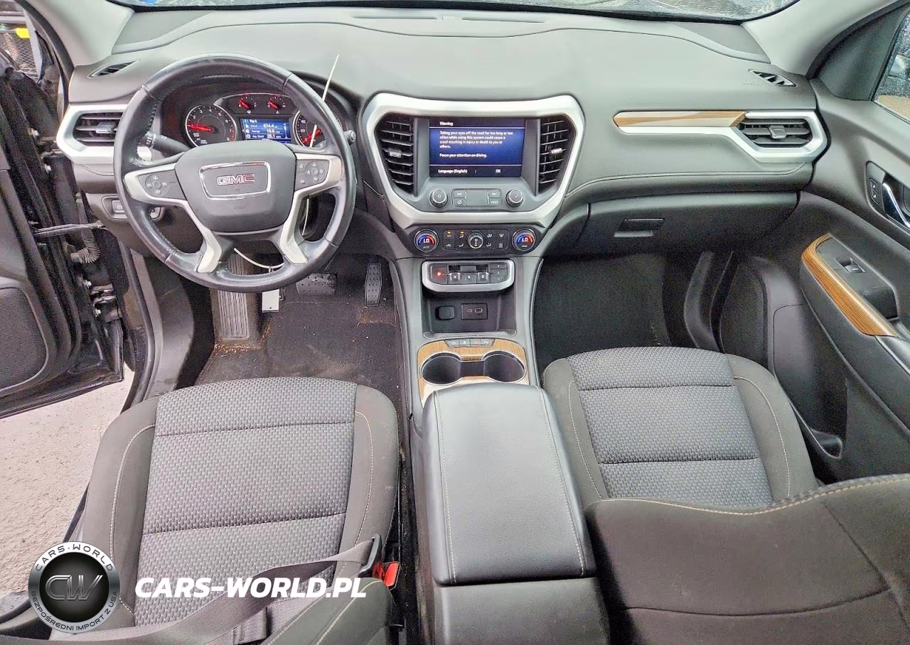 2020 GMC Acadia Sle VIN:1GKKNKLA5LZ113280 - 8