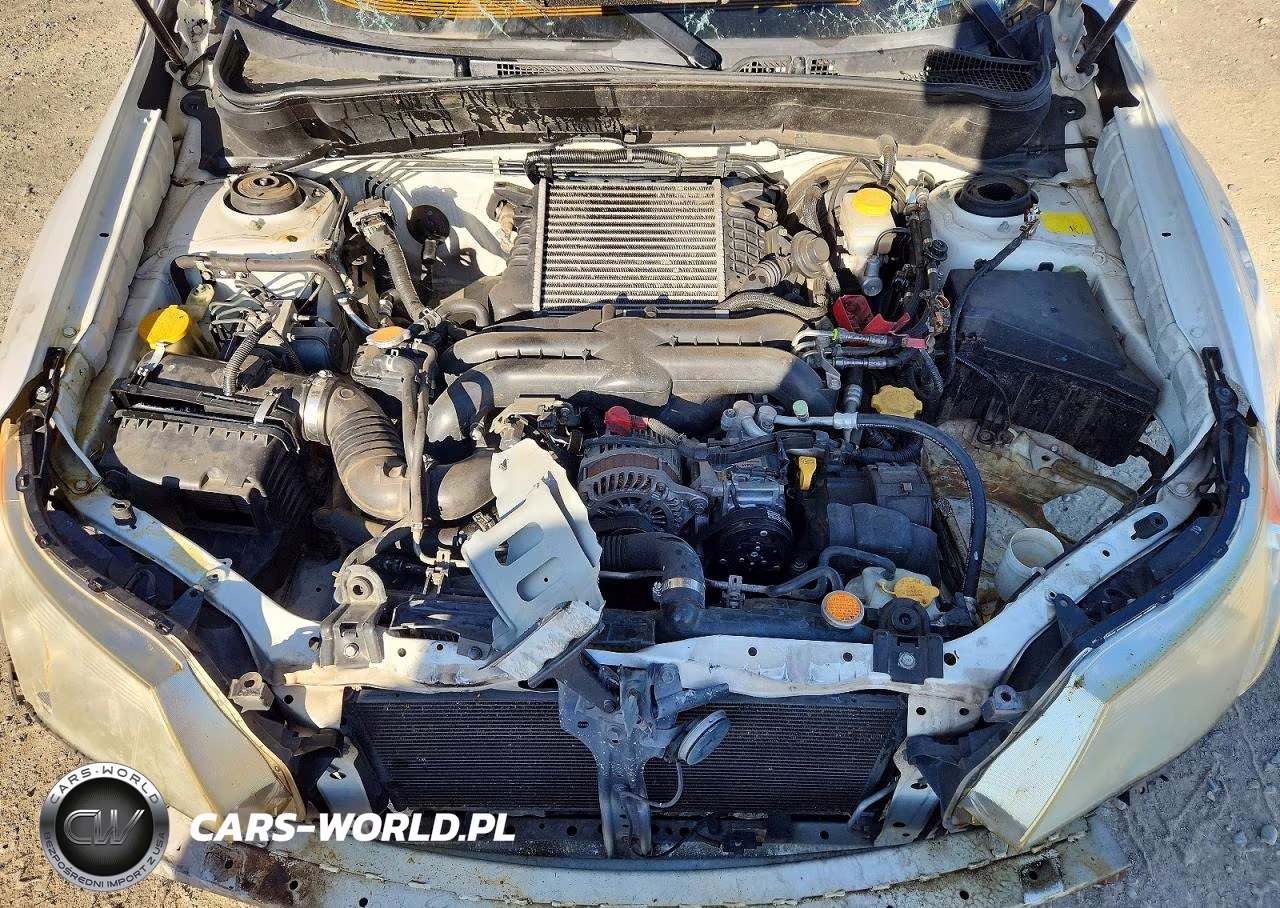 2010 Subaru Forester 2.5Xt Limited VIN:JF2SH6FC7AH725010 - 11