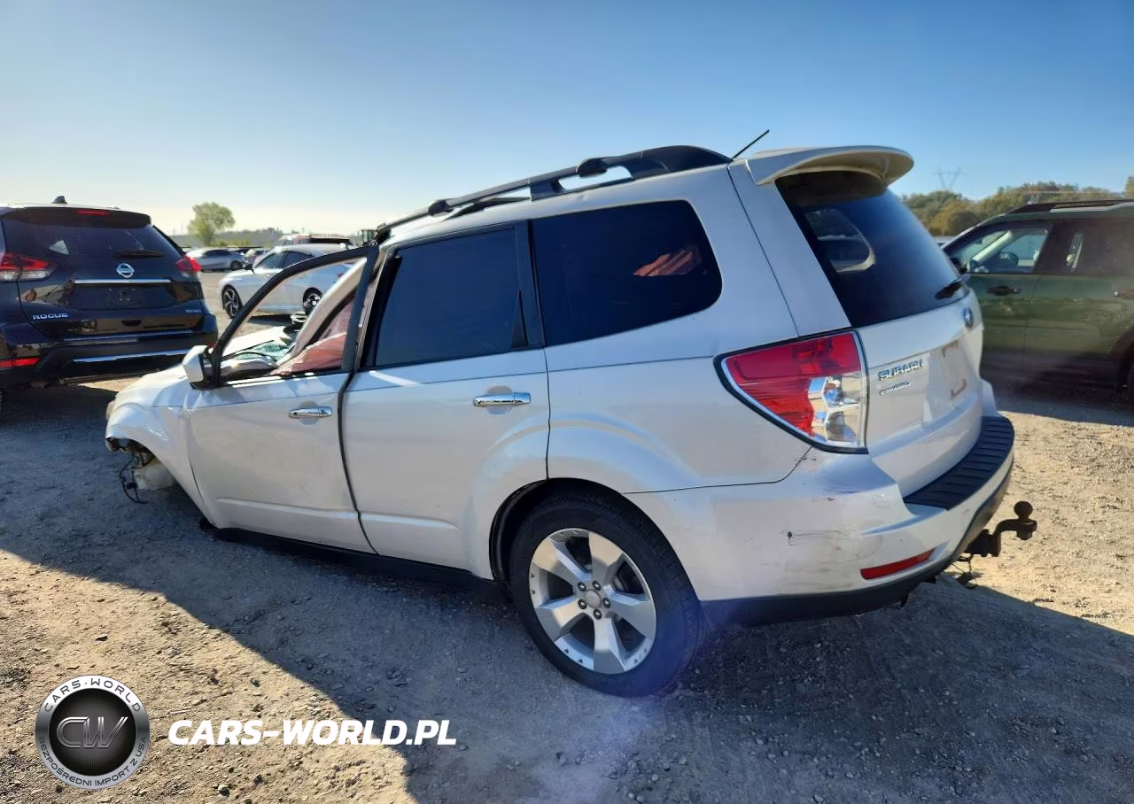 2010 Subaru Forester 2.5Xt Limited VIN:JF2SH6FC7AH725010 - 2