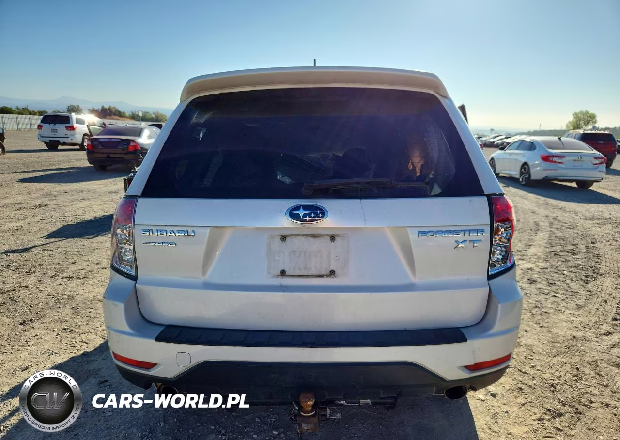 2010 Subaru Forester 2.5Xt Limited VIN:JF2SH6FC7AH725010 - 6