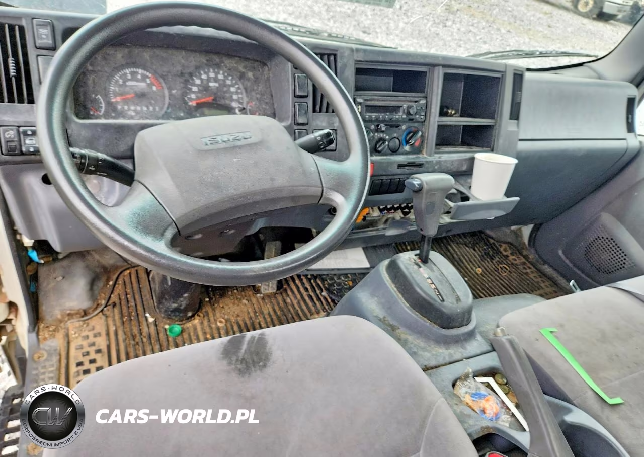2018 Isuzu Npr Hd Truck Cab And Chassis VIN:54DC4W1B0JS803476 - 8