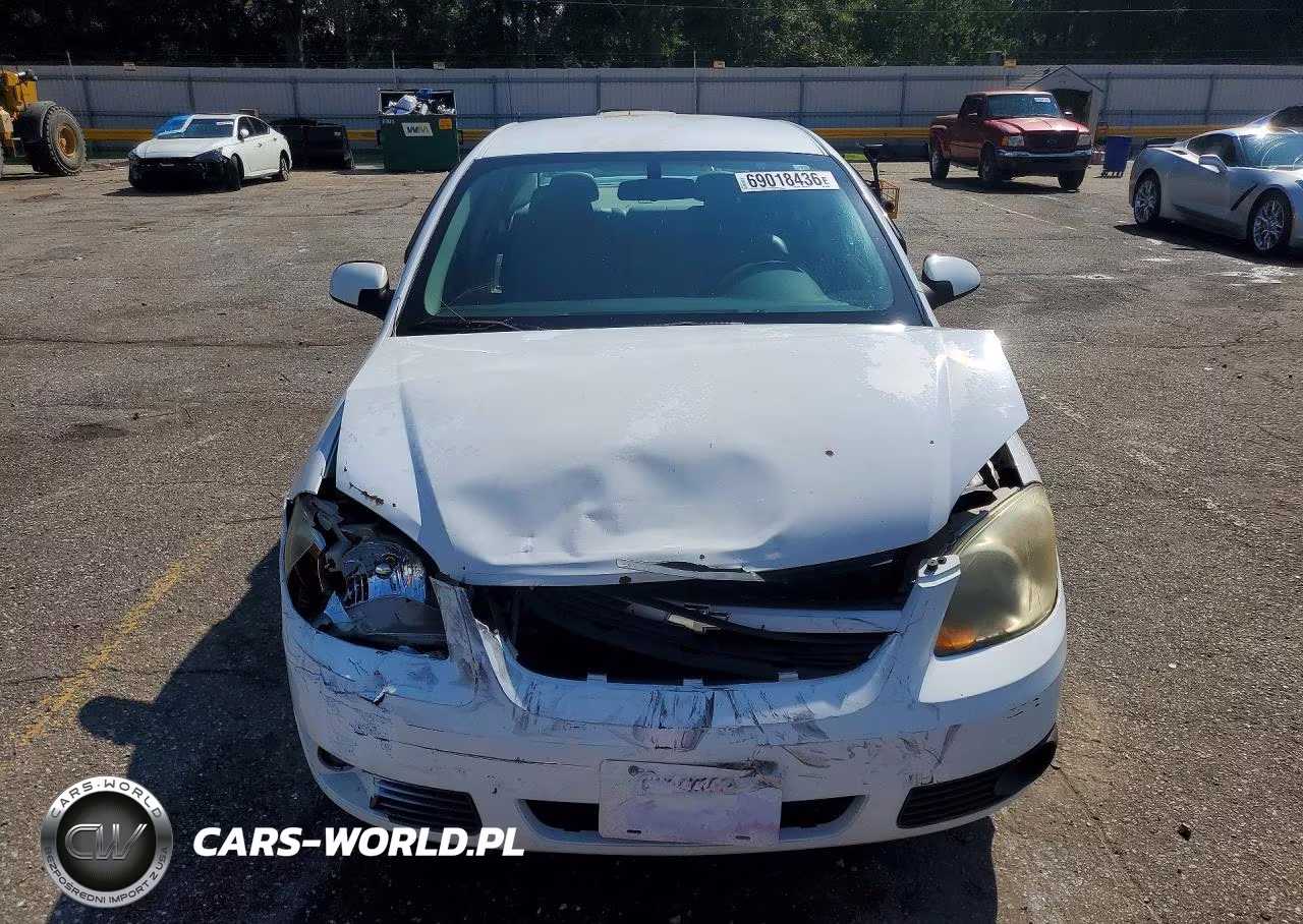 2005 Chevrolet Cobalt Ls VIN:1G1AL52F757572202 - 5