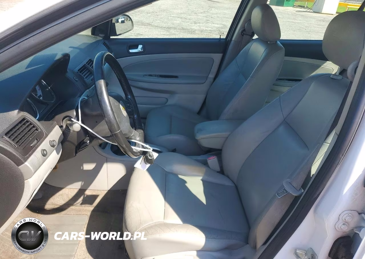 2005 Chevrolet Cobalt Ls VIN:1G1AL52F757572202 - 7