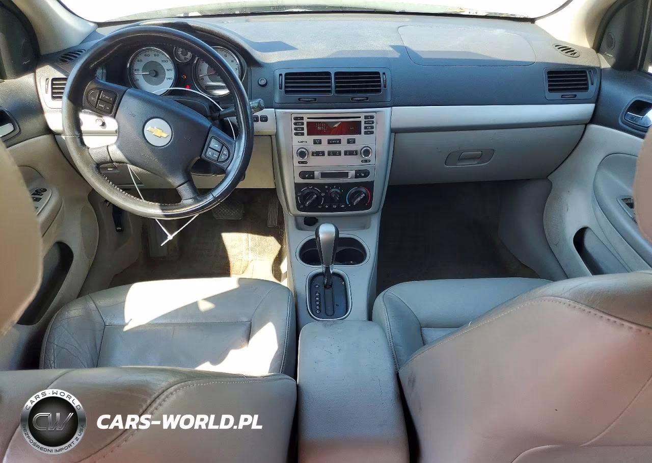 2005 Chevrolet Cobalt Ls VIN:1G1AL52F757572202 - 8