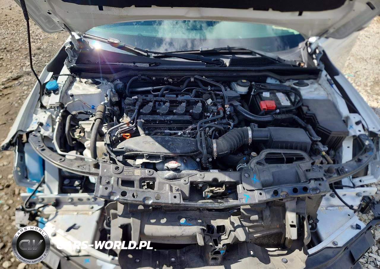 2022 Honda Civic Exl VIN:19XFL1H71NE008941 - 11