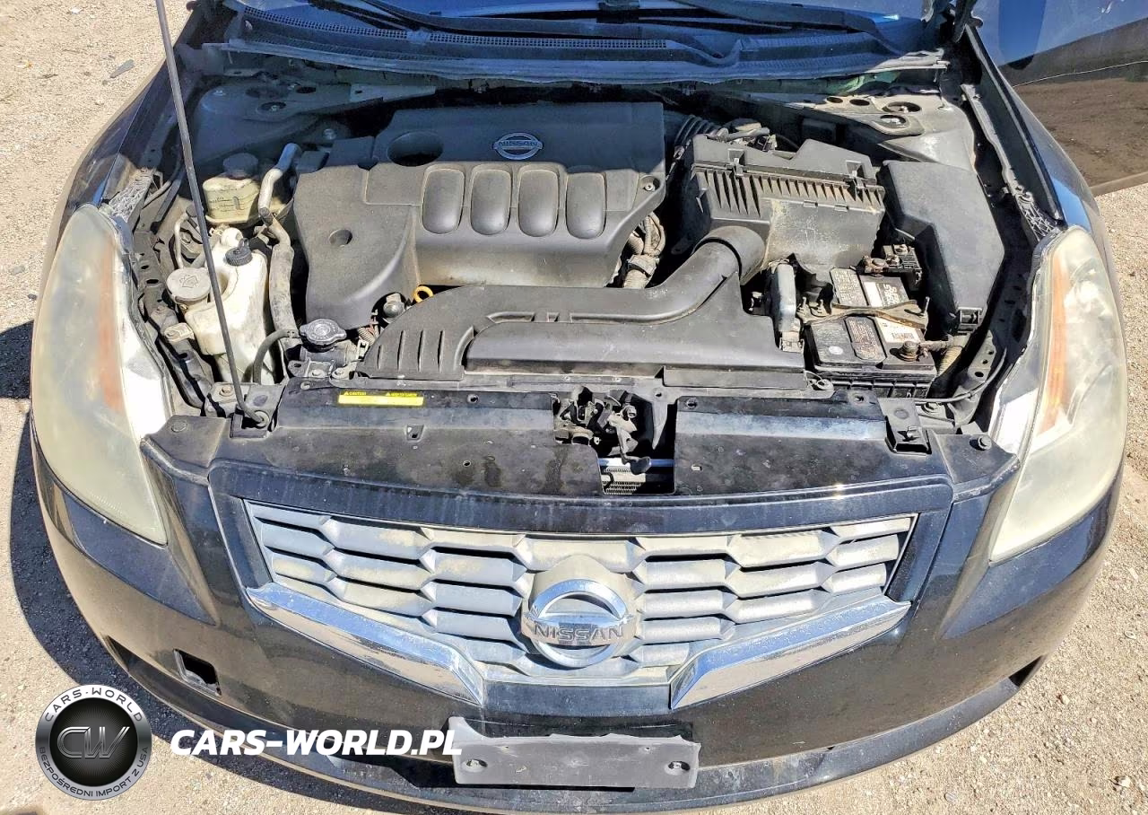 2008 Nissan Altima 2.5 S VIN:1N4AL24E98C281583 - 11