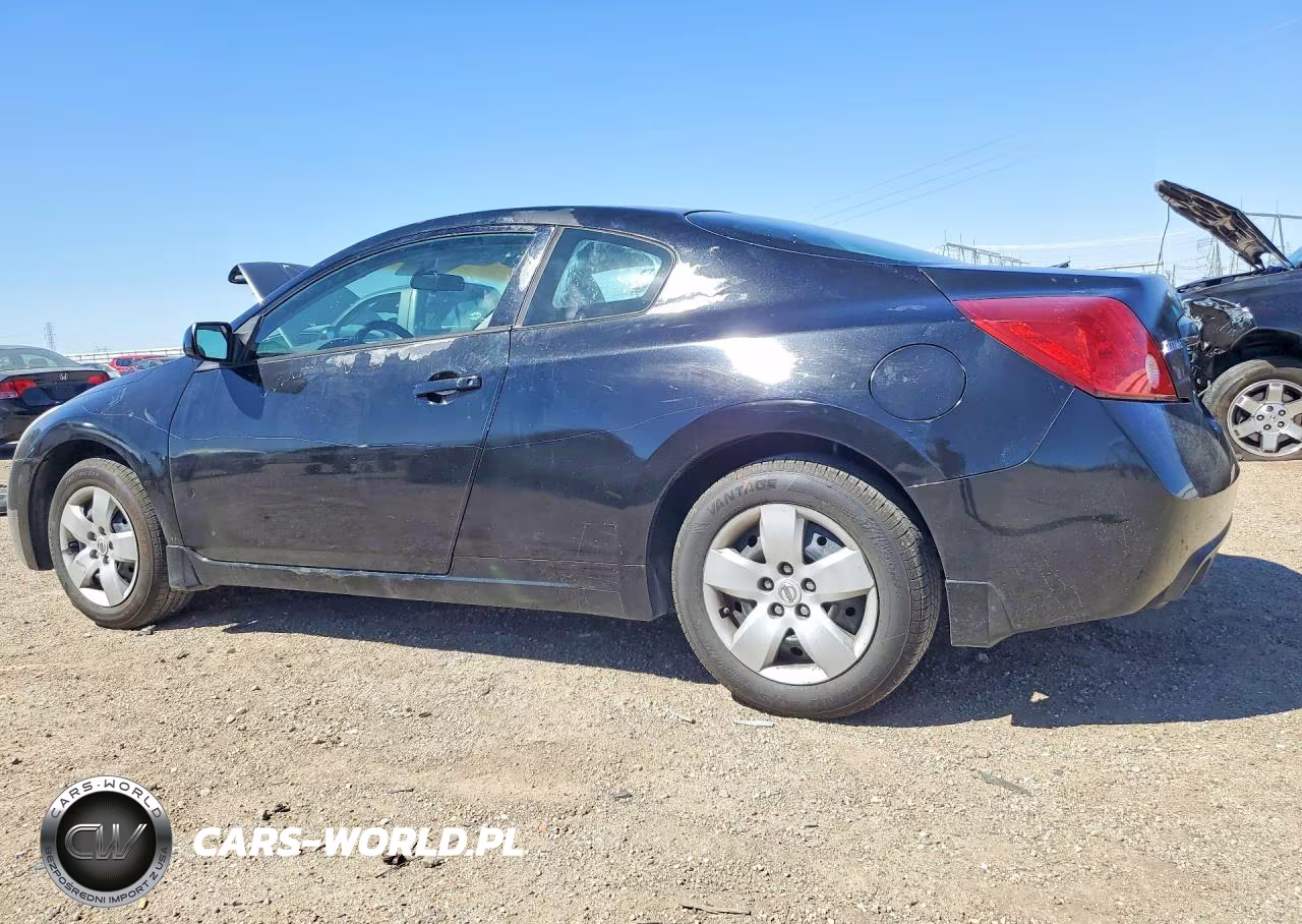 2008 Nissan Altima 2.5 S VIN:1N4AL24E98C281583 - 2