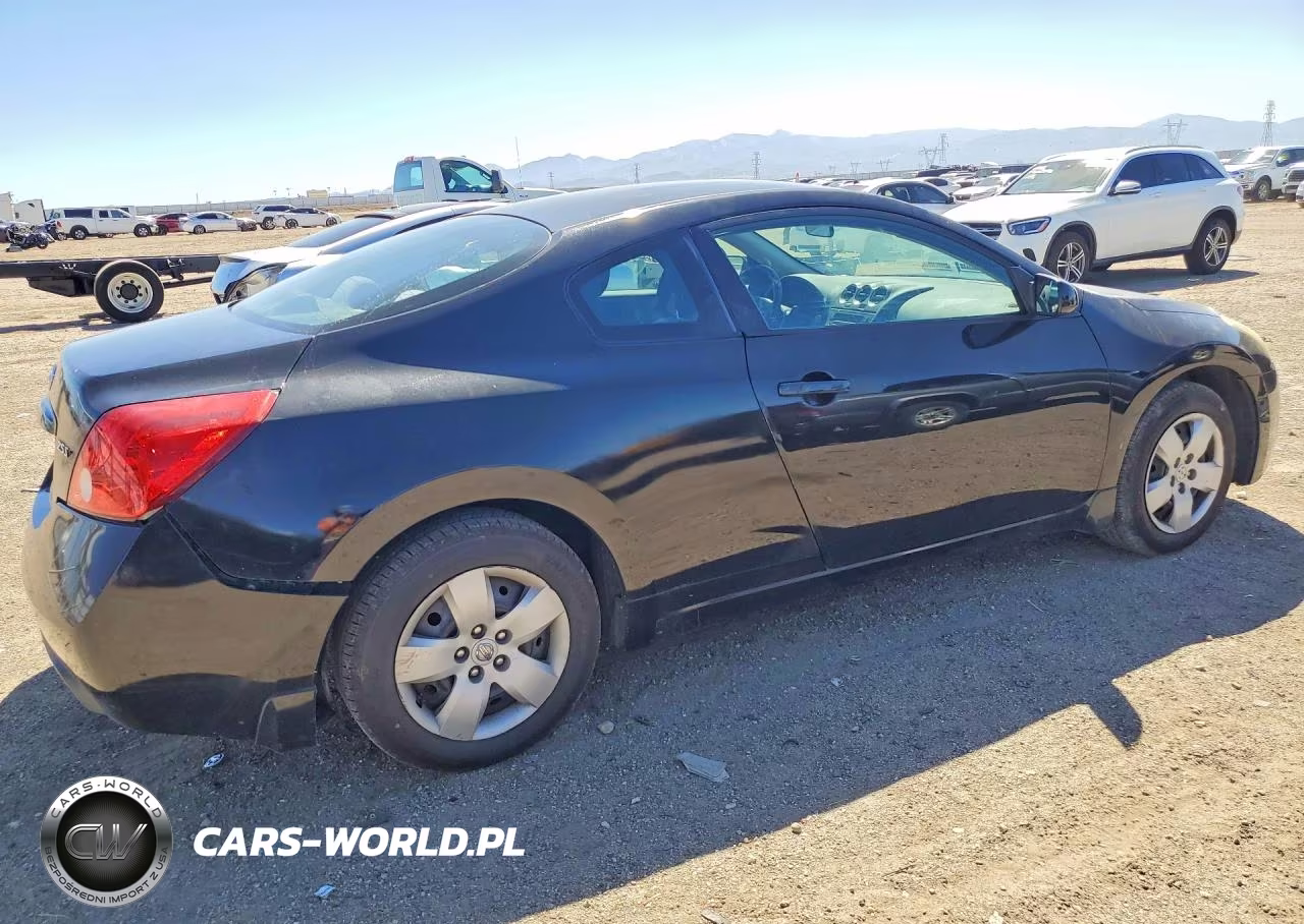 2008 Nissan Altima 2.5 S VIN:1N4AL24E98C281583 - 3