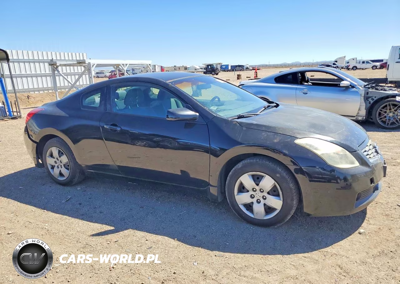 2008 Nissan Altima 2.5 S VIN:1N4AL24E98C281583 - 4