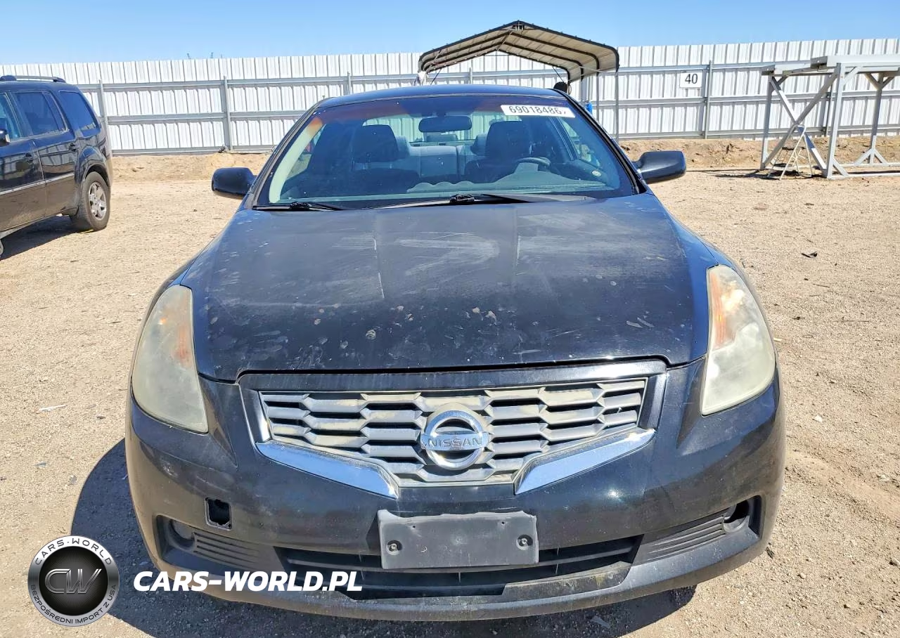 2008 Nissan Altima 2.5 S VIN:1N4AL24E98C281583 - 5