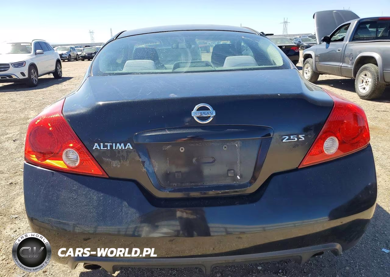 2008 Nissan Altima 2.5 S VIN:1N4AL24E98C281583 - 6