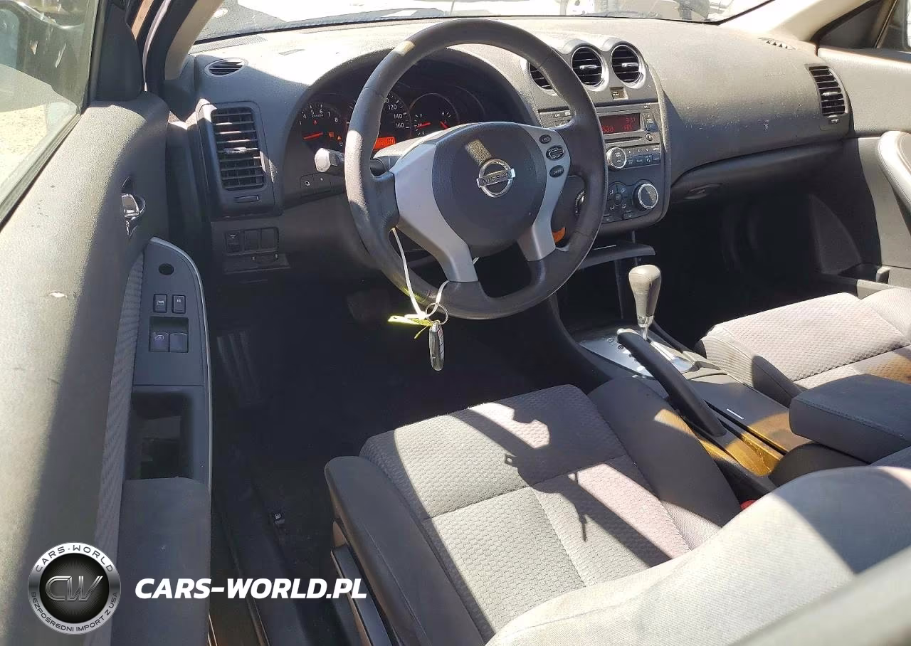 2008 Nissan Altima 2.5 S VIN:1N4AL24E98C281583 - 8
