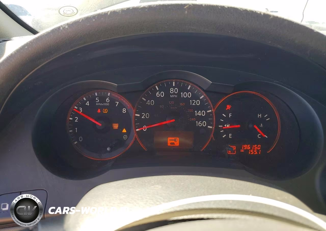 2008 Nissan Altima 2.5 S VIN:1N4AL24E98C281583 - 9