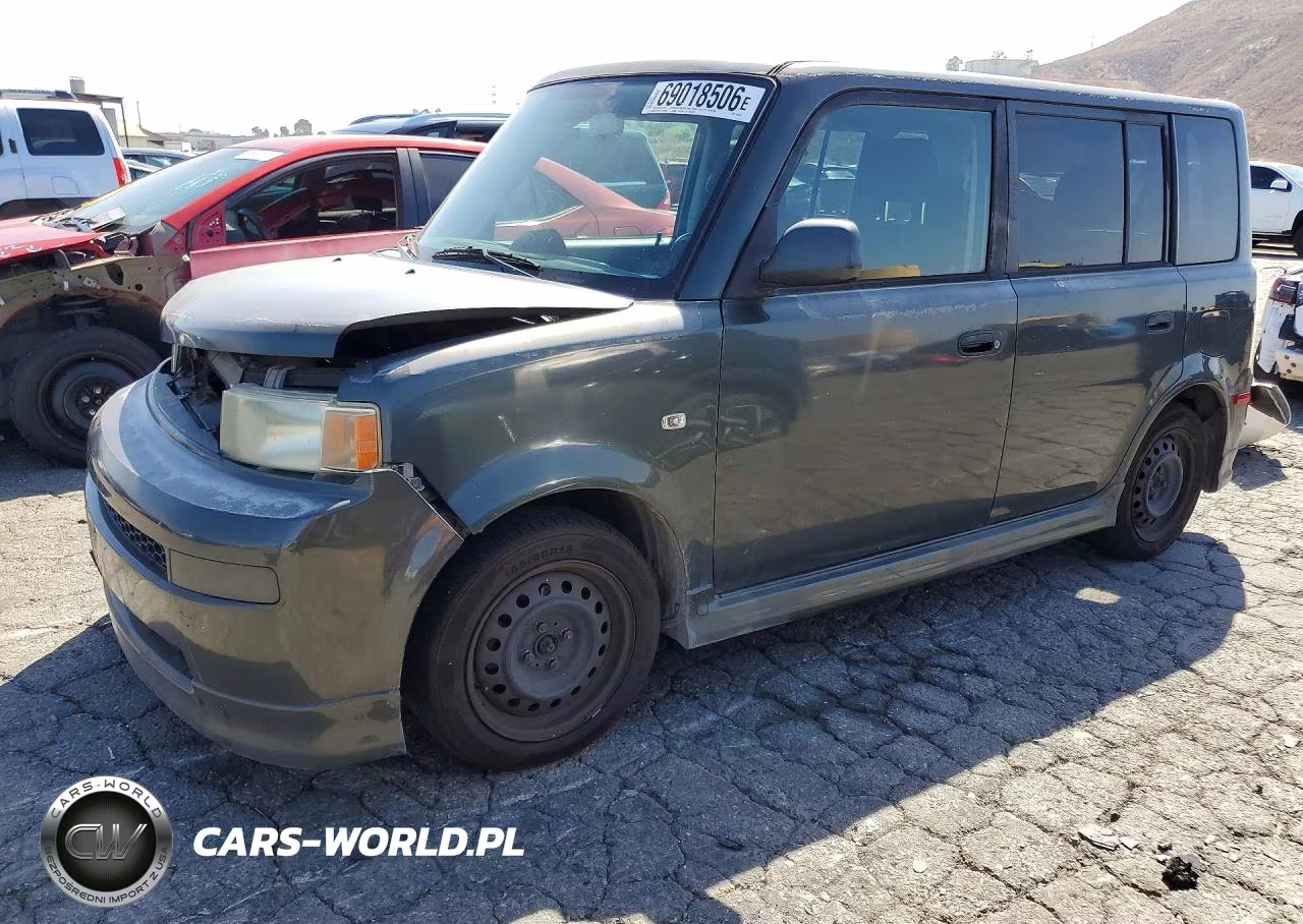 2004 Scion Xb Base VIN:JTLKT324240146458 - 1