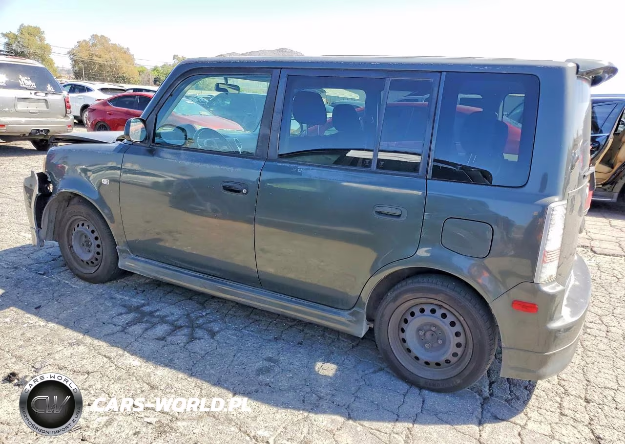 2004 Scion Xb Base VIN:JTLKT324240146458 - 2
