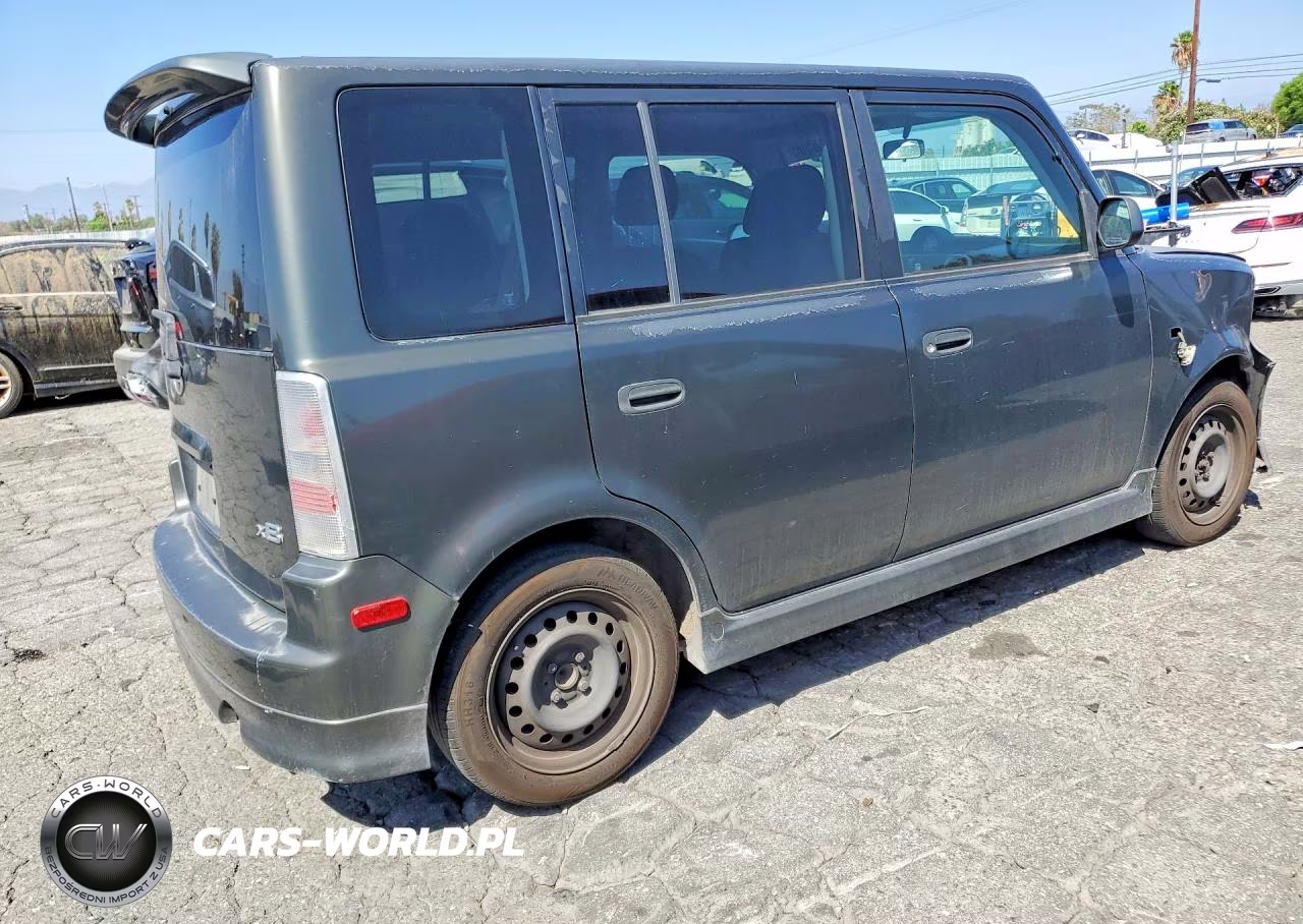 2004 Scion Xb Base VIN:JTLKT324240146458 - 3