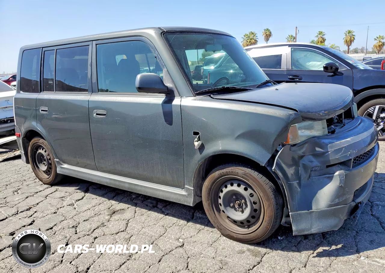 2004 Scion Xb Base VIN:JTLKT324240146458 - 4