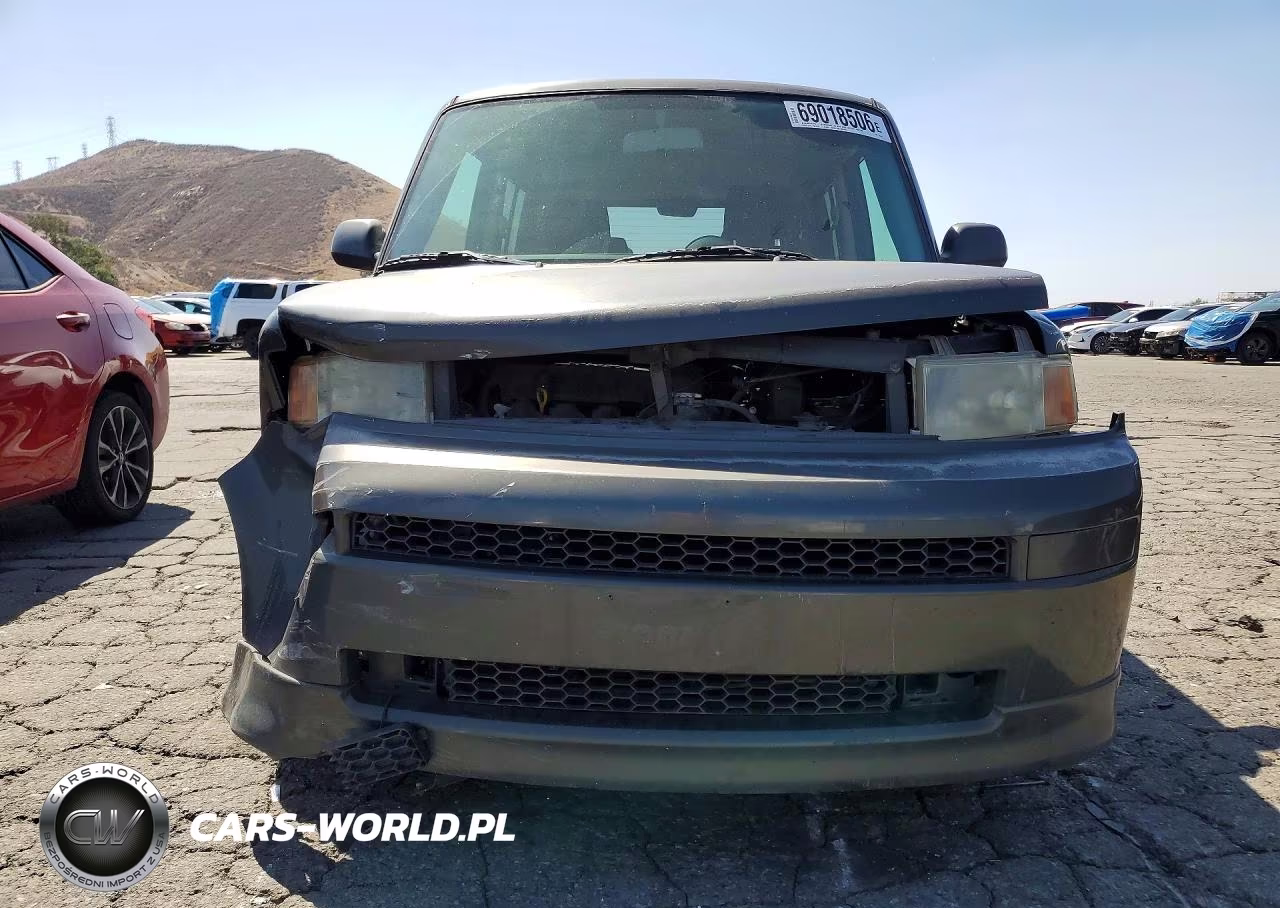 2004 Scion Xb Base VIN:JTLKT324240146458 - 5