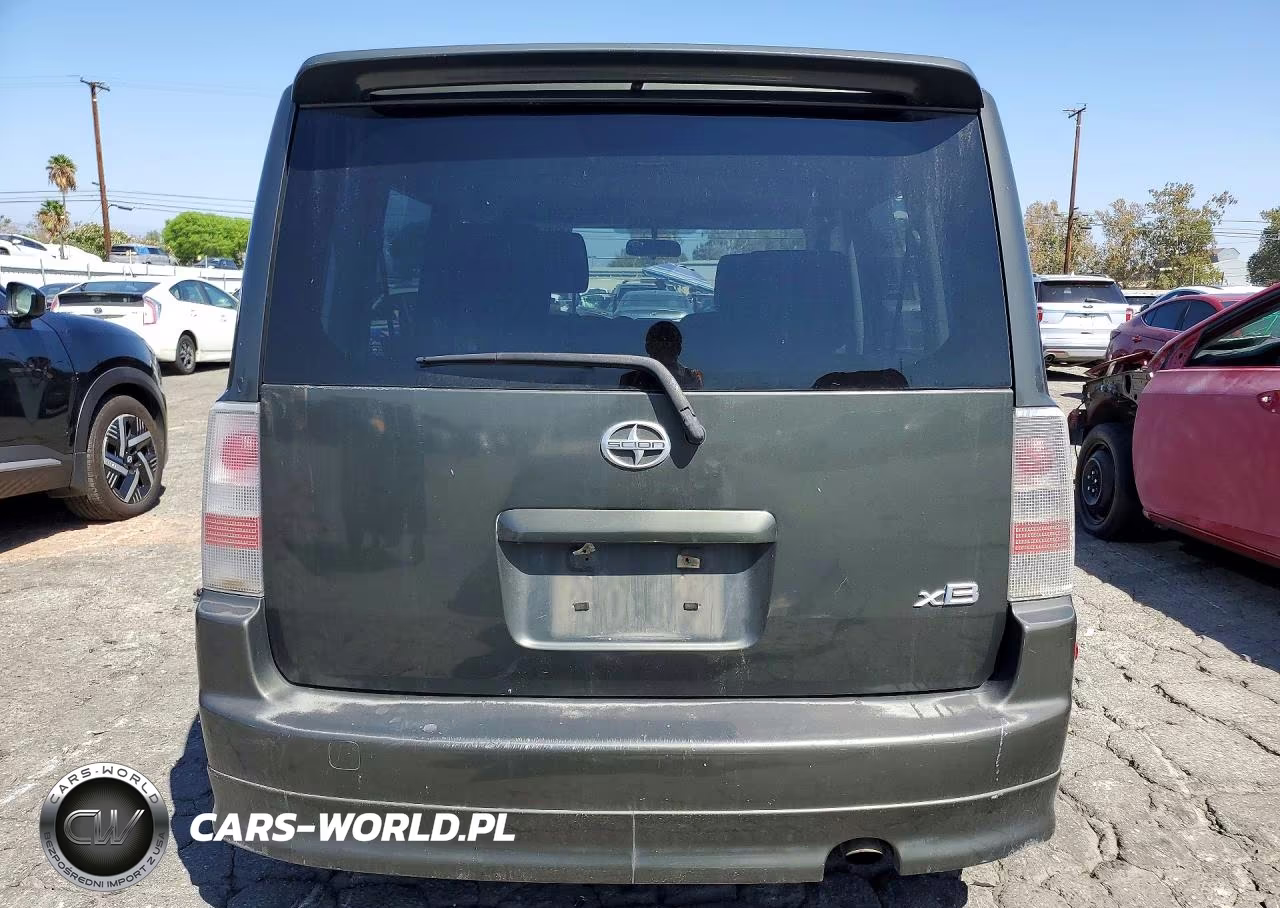 2004 Scion Xb Base VIN:JTLKT324240146458 - 6