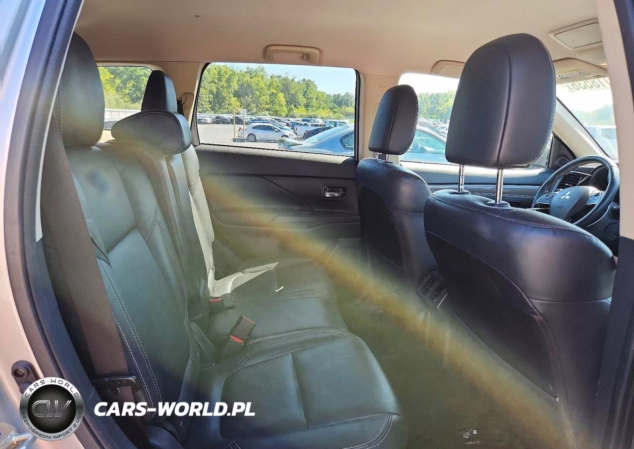 2020 Mitsubishi Outlander Se VIN:JA4AZ3A39LZ027065 - 11