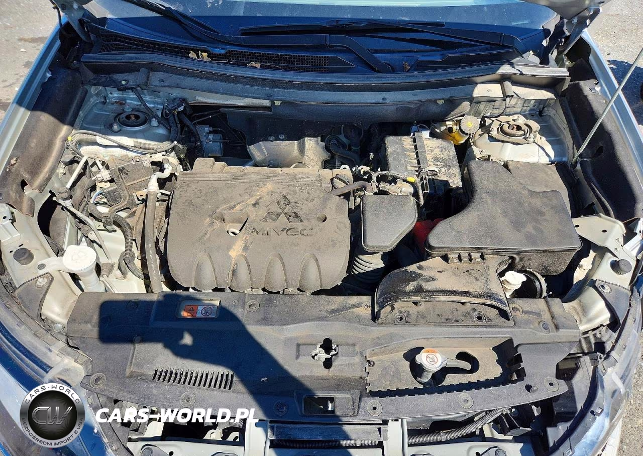 2020 Mitsubishi Outlander Se VIN:JA4AZ3A39LZ027065 - 12