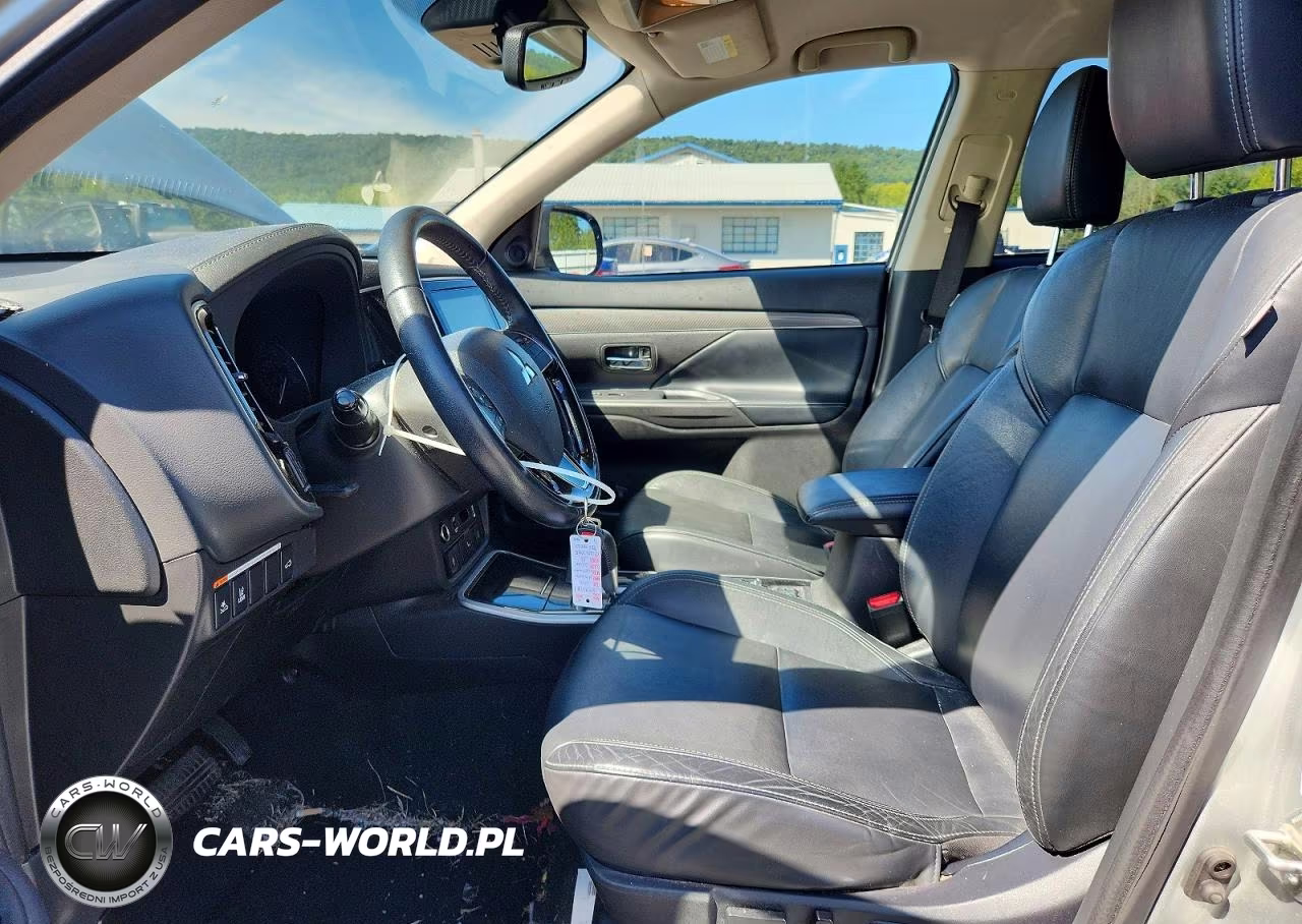 2020 Mitsubishi Outlander Se VIN:JA4AZ3A39LZ027065 - 7