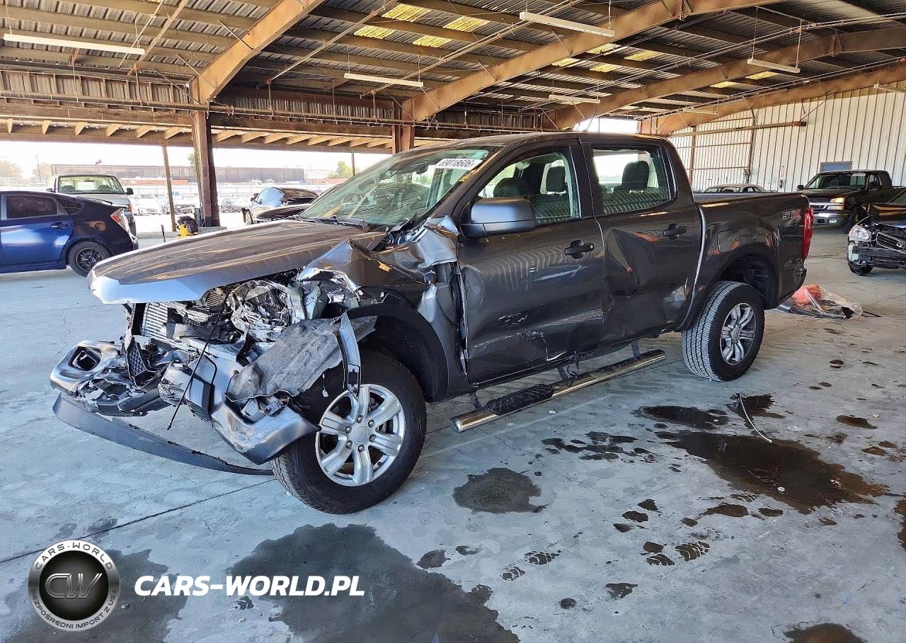 2022 Ford Ranger Xl – zdjęcie 1 z 12
