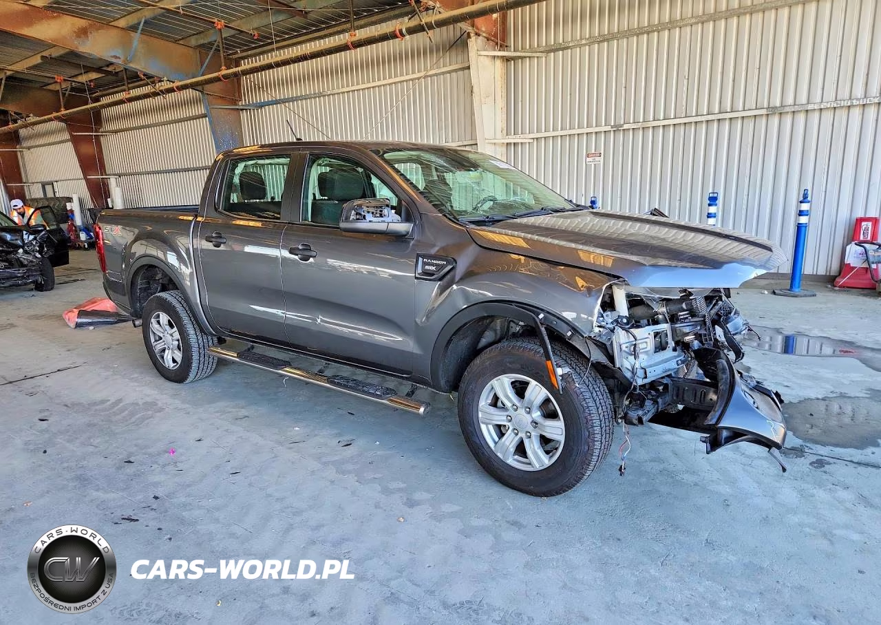 2022 Ford Ranger Xl VIN:1FTER4EH4NLD54370 - 4