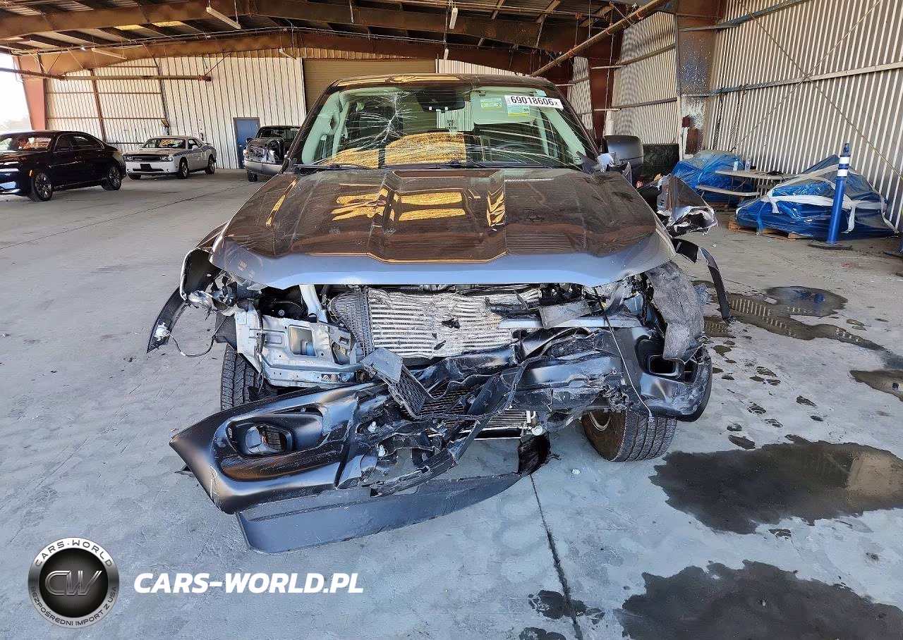 2022 Ford Ranger Xl VIN:1FTER4EH4NLD54370 - 5
