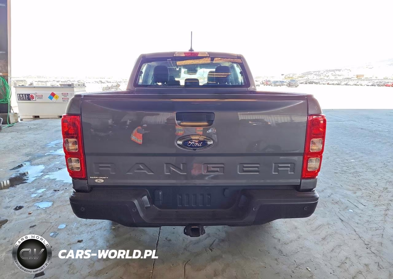 2022 Ford Ranger Xl VIN:1FTER4EH4NLD54370 - 6